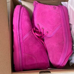UGG Rock Rose boots